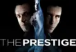 The Prestige film poster
