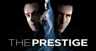 The Prestige film poster