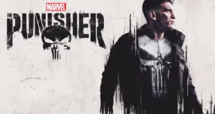 The Punisher tv series poster