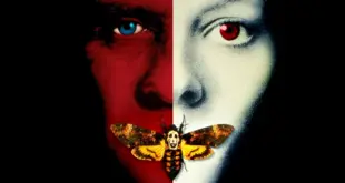 The Silence of the Lambs Film poster