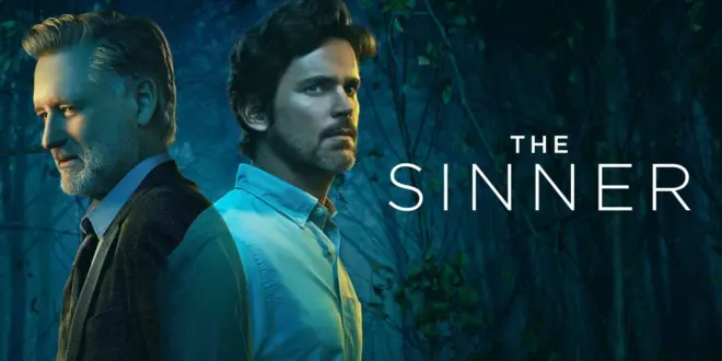 The Sinner tv series poster