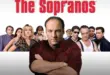The Sopranos tv series poster