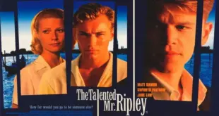 The Talented Mr. Ripley film poster