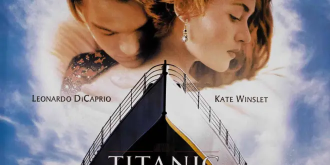 Titanic Film poster