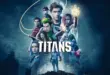 Titans tv series poster