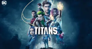 Titans tv series poster
