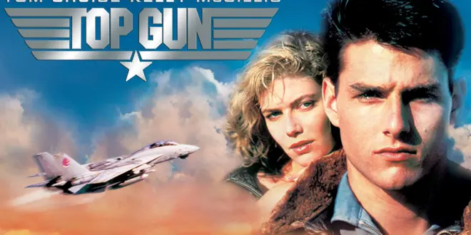 Top Gun Film poster
