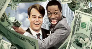 Trading Places film poster