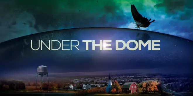 Under the Dome tv series poster