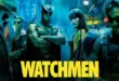 Watchmen film poster