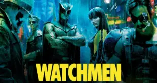 Watchmen film poster
