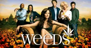 Weeds tv series poster