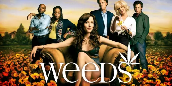 Weeds tv series poster