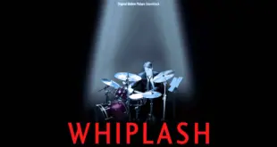 Whiplash film poster