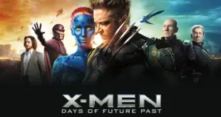 X-Men Days of Future Past Film poster