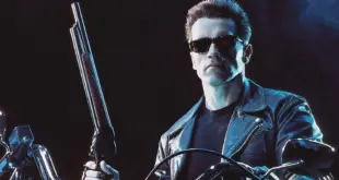 Terminator 2 Judgment Day film poster