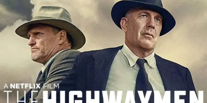 The Highwaymen film poster