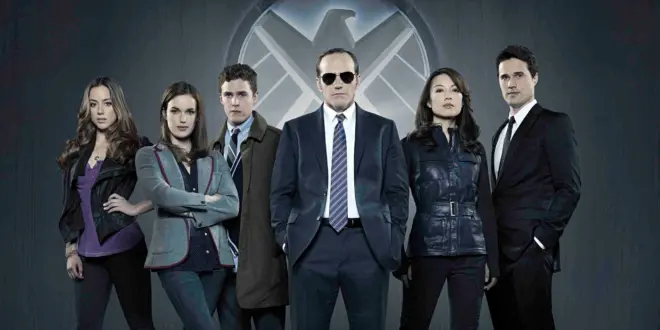 agents of s h i