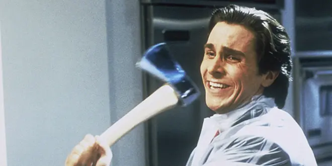 american psycho film tanit