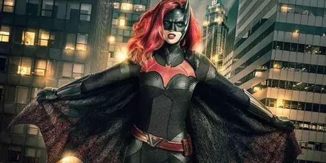 batwoman dizi tanitim