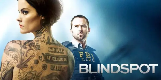 blindspot dizi tanitim