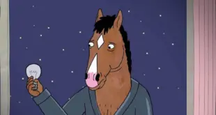 bojack horseman dizi tanit