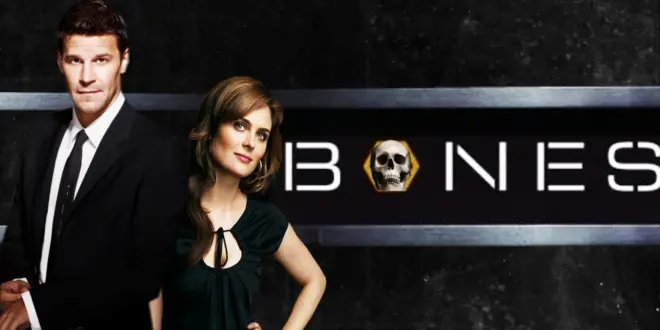 bones dizi tanitim