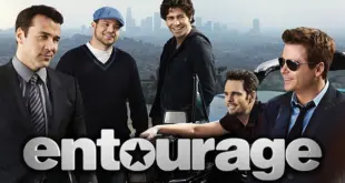 entourage dizi tanitim