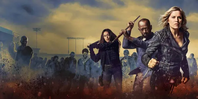 fear the walking dead dizi