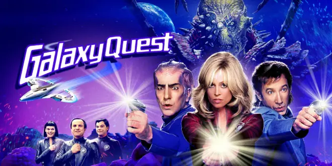 galaxy quest film tanit