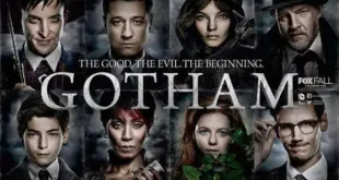 gotham dizi tanitim