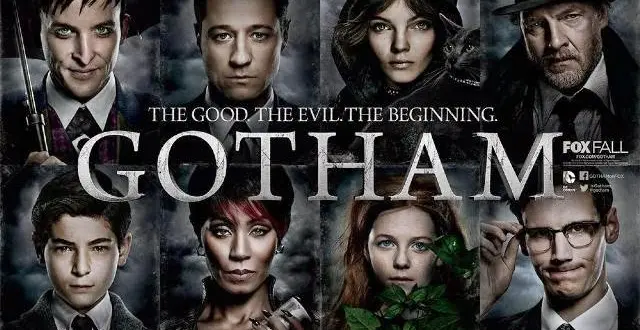 gotham dizi tanitim