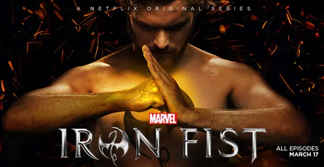 iron fist dizi tanit