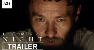 it comes at night film