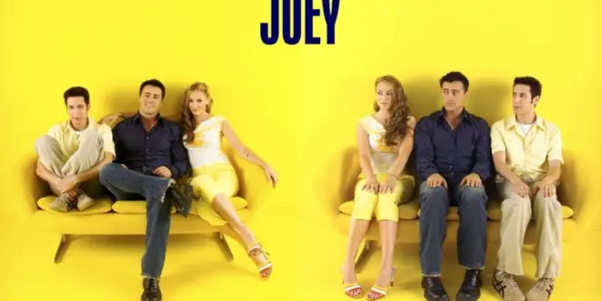 joey dizi tanitim