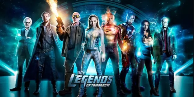 legends of tomorrow dizi tan