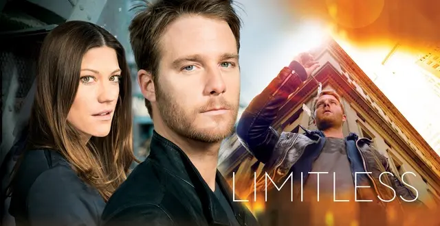 limitless dizi tanitim