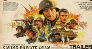 saving private ryan film tan