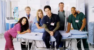 scrubs dizi tanitim