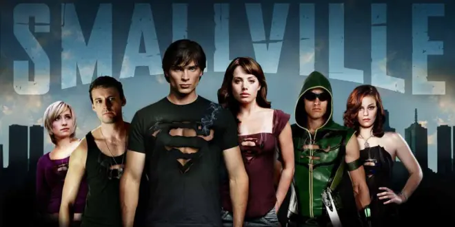 smallville dizi tanitim