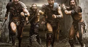 spartacus blood and sand dizi