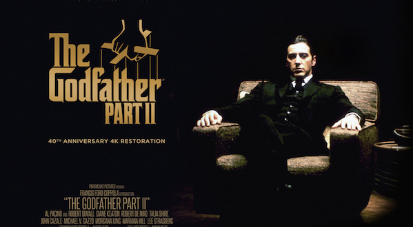 the godfather part ii film