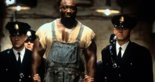 the green mile film tan