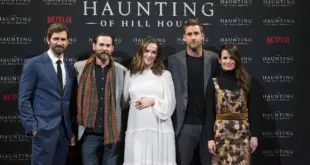 the haunting of hill house