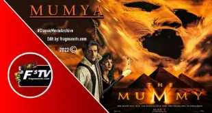 the mummy film tanit