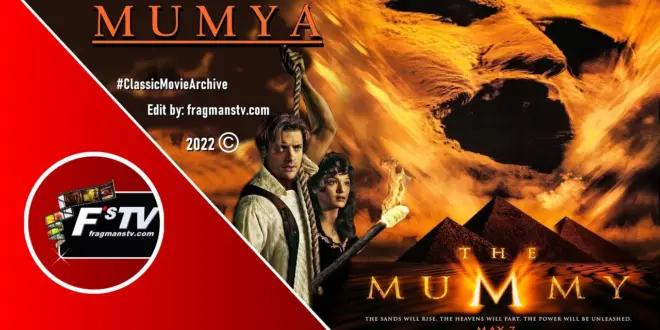 the mummy film tanit