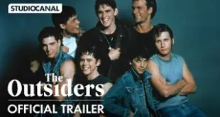 the outsiders film tanit