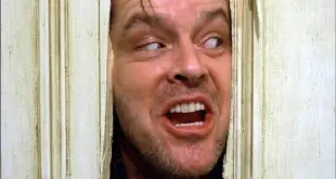 the shining film tanit