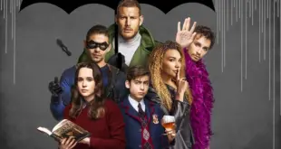 the umbrella academy dizi tan