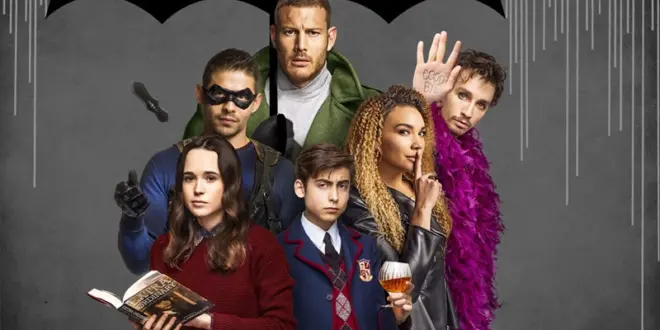 the umbrella academy dizi tan